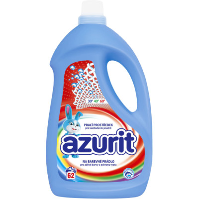 Azurit gel 62dav Barevne2480ml bal.4