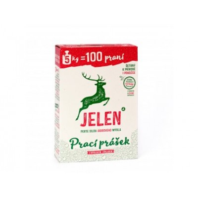 Jelen 5kg prasek /100davbal.3